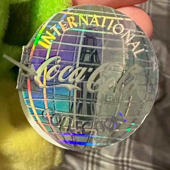 Lot Of 22 Vintage Coca Cola International Plushies All With Tags - No Duplicates - Picture 3 of 6